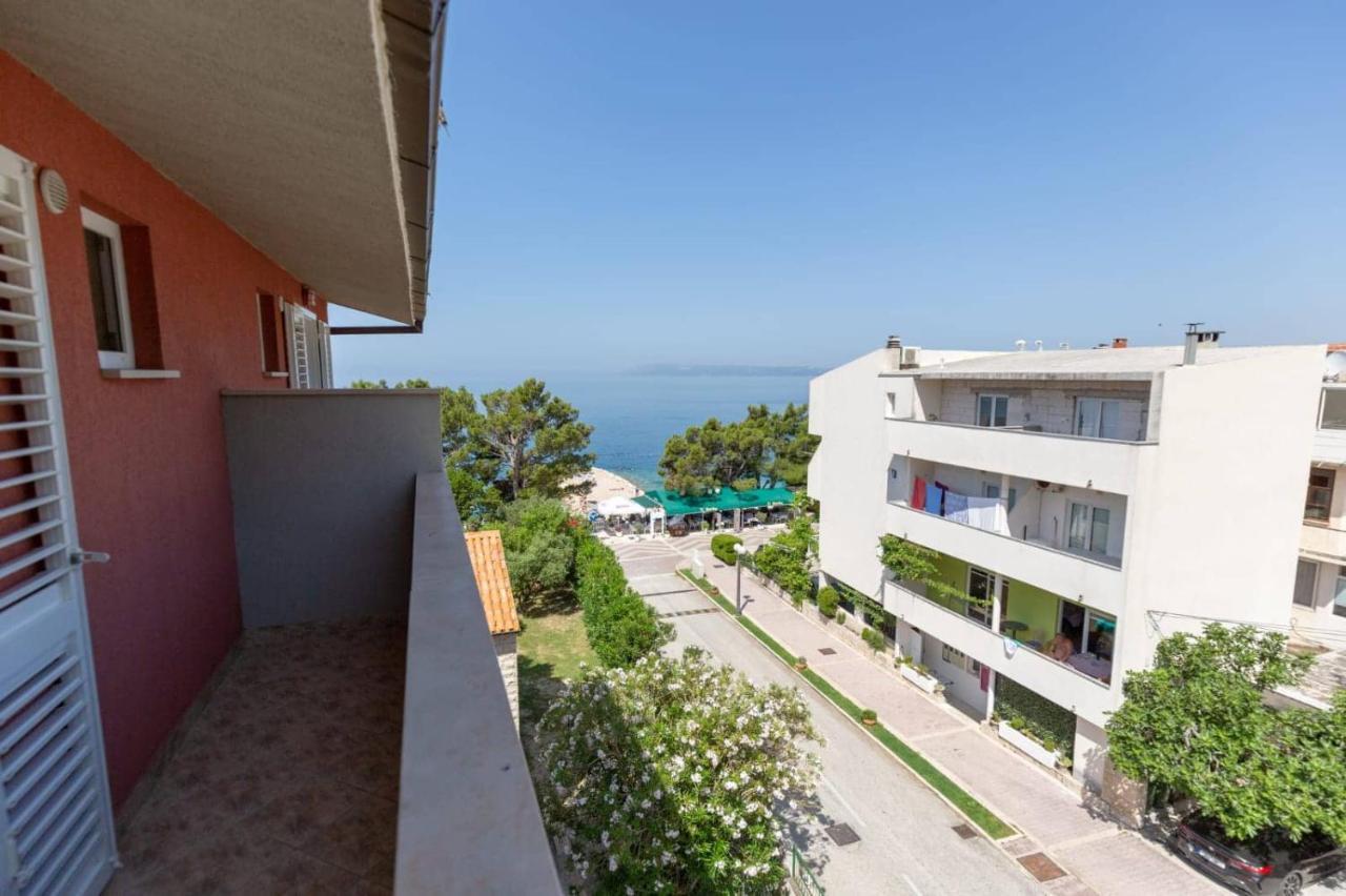 Apartments Elena Tučepi Eksteriør bilde
