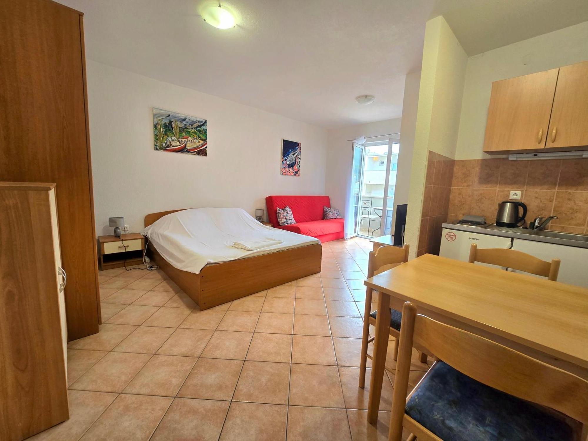 Apartments Elena Tučepi Eksteriør bilde